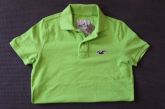 Polo Masculina Hollister Co. Tam. G