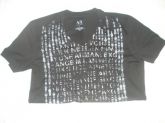 Camiseta Masculina Armani Exchange Tam P