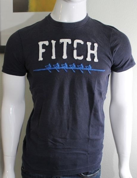 Camiseta Masculina Abercrombie e Fitch Tam. P