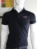 Polo Masculina Hollister Co. Tam. M