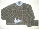 Camisa Masculina Tommy Hilfiger Xadrez Tam M