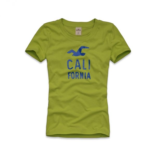 Blusinha Feminina Hollister Co. Tam. M