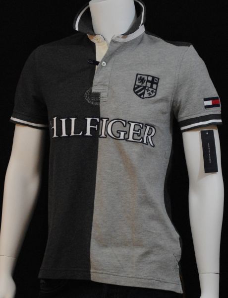Polo Masculina Tommy Hilfiger Tam P
