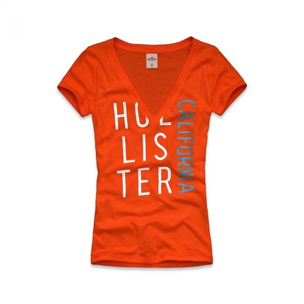 Blusinha Feminina Hollister Co. Tam. M