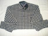 Camisa Masculina Tommy Hilfiger Xadrez Tam G