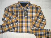 Camisa Masculina Tommy Hilfiger Xadrez Tam M