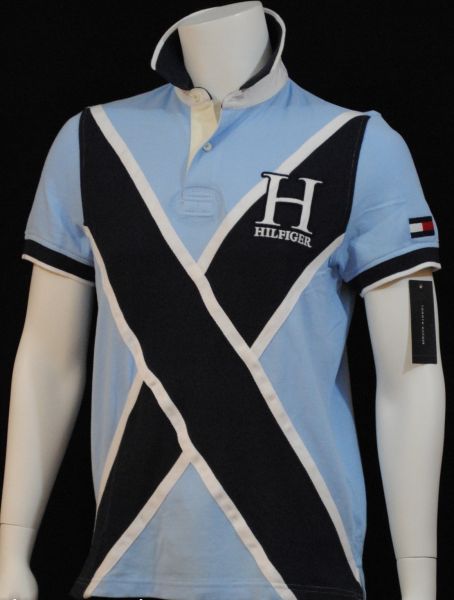 Polo Masculina Tommy Hilfiger Tam P