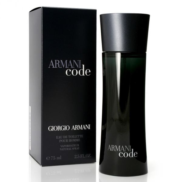 Perfume Armani Code 75ml