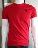 Camiseta Masculina Abercrombie & Fitch Tam. G