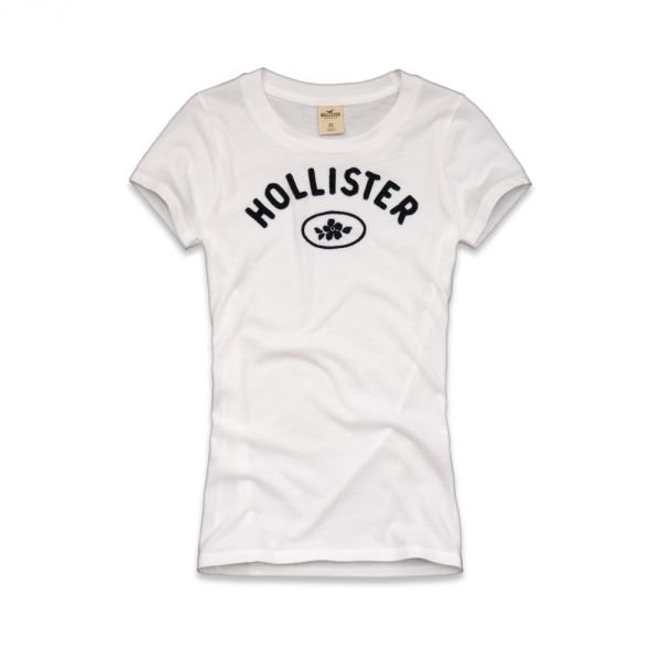 Blusinha Feminina Hollister Co. Tam. M