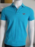 Polo Masculina Hollister Co. Tam. G