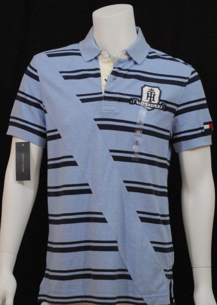 Polo Masculina Tommy Hilfiger