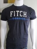 Camiseta Masculina Abercrombie e Fitch Tam. P