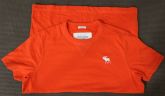 Camiseta Masculina Abercrombie & Fitch Tam. M