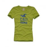 Blusinha Feminina Hollister Co. Tam. M